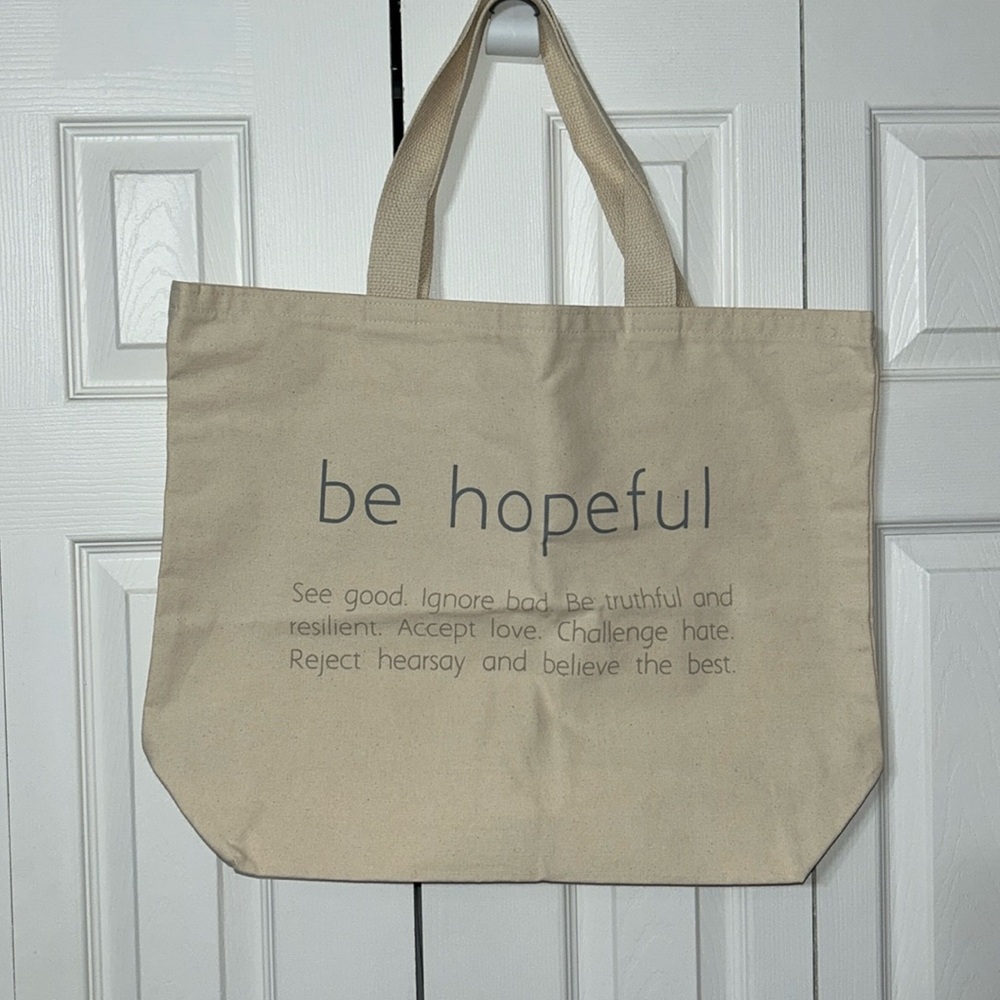 Eric & Christopher Tote Bag NEW